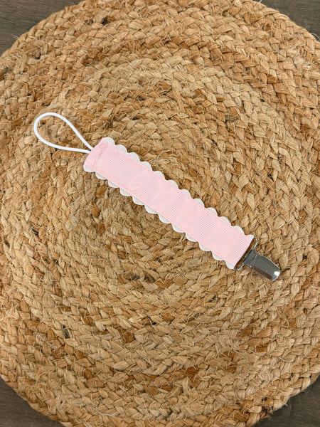 Individual Pacifier Clips