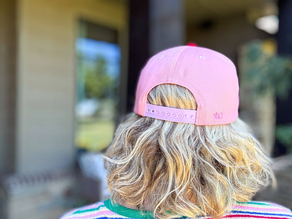 Embroidered Baseball Cap - Holiday - "Joy to the World"