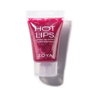 Zoya Hot Lips Glossy Lip Balm