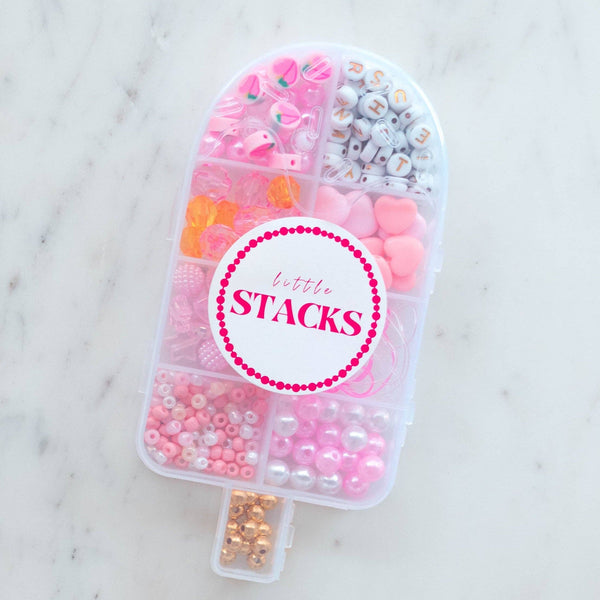 The Peachy Popsicle Kit Jewelry Kit