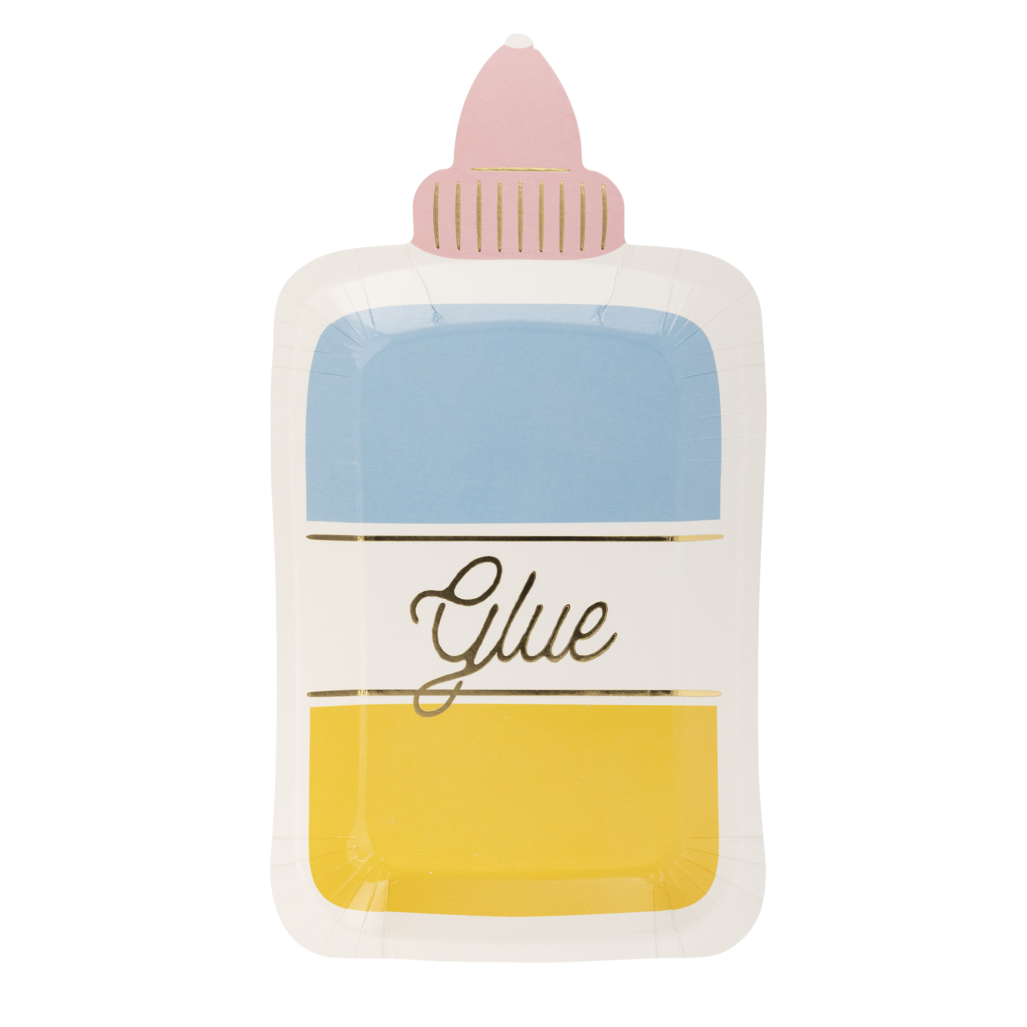 Glue Bottle Plate