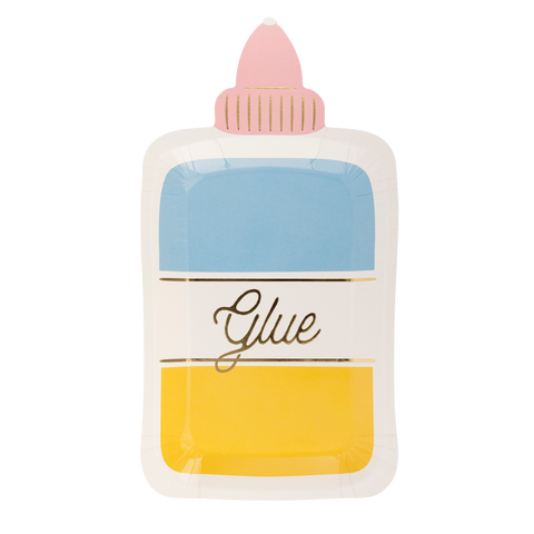Glue Bottle Plate