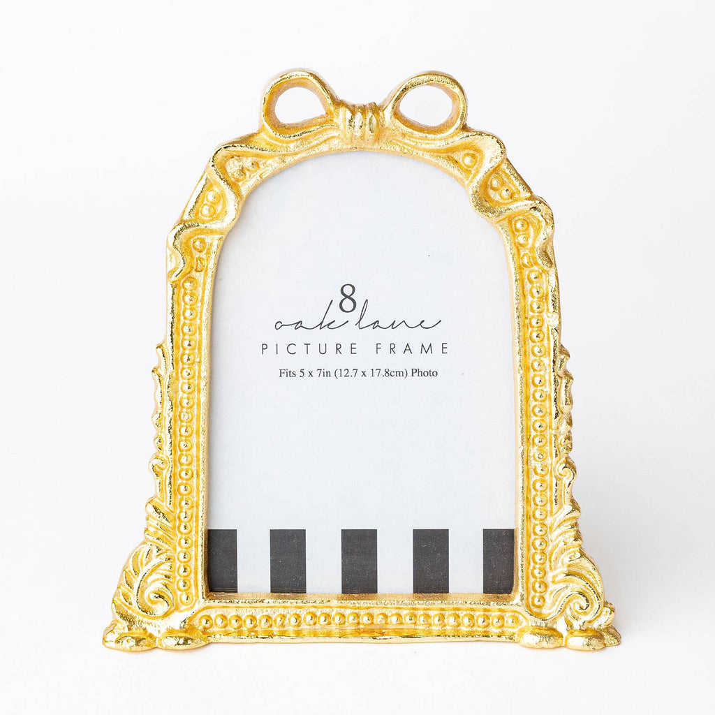 8 Oak Lane Ribbon Picture Frame