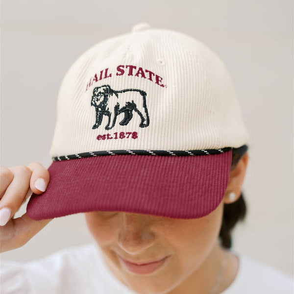 Mississippi State University Hat