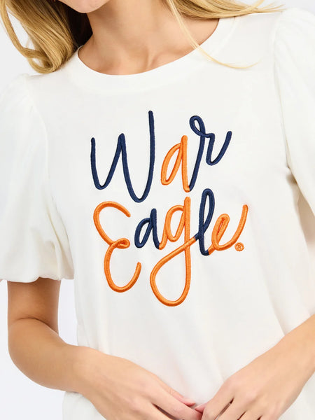 Tina Top War Eagle