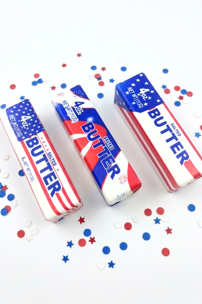 America Butter Squishy Toys
