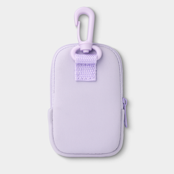 Light Purple Touchette Pouch
