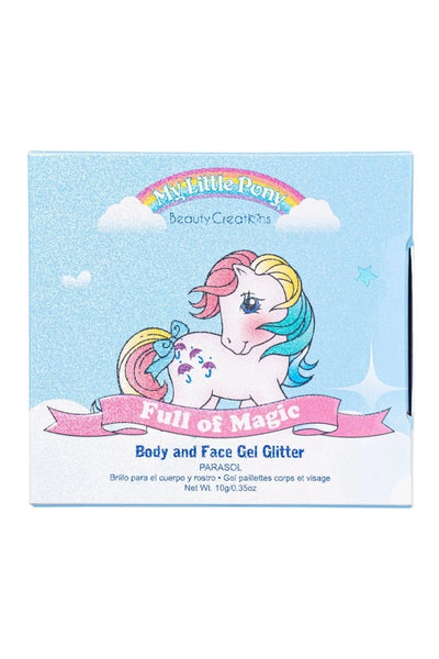 My Little Pony Body and Face Gel Glitter