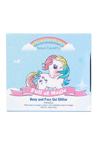 My Little Pony Body and Face Gel Glitter