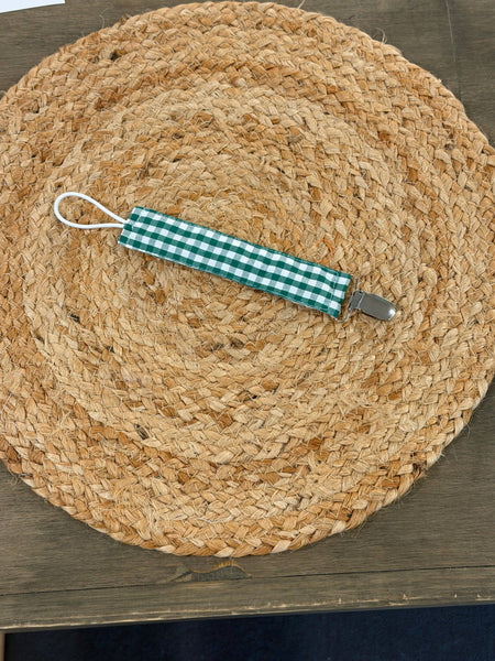 Individual Pacifier Clips