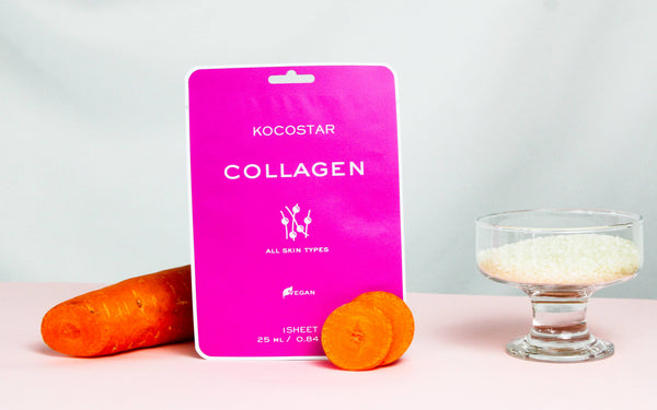 Vegan Collagen Mask