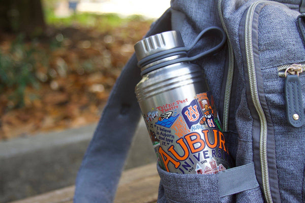 Auburn University Collegiate Thermal Bottle