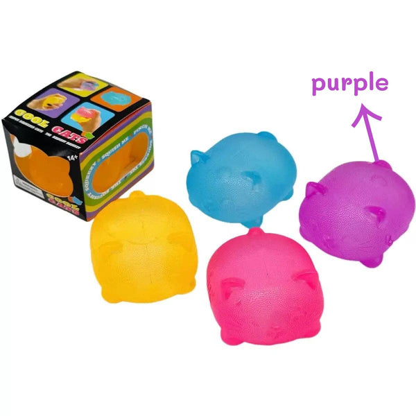Jelly Hop Bunny Squishy