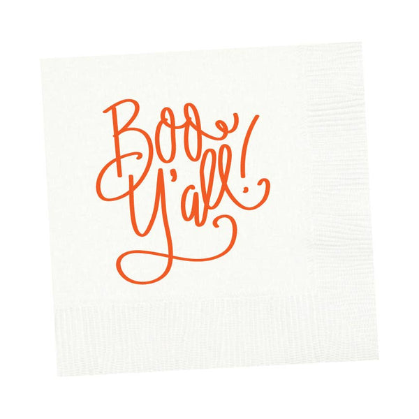Boo Y'all! | COLOR CHANGING Cups only (8 per package)