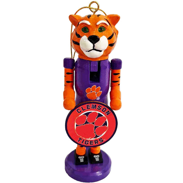 6" Nutcracker Ornament: Alabama