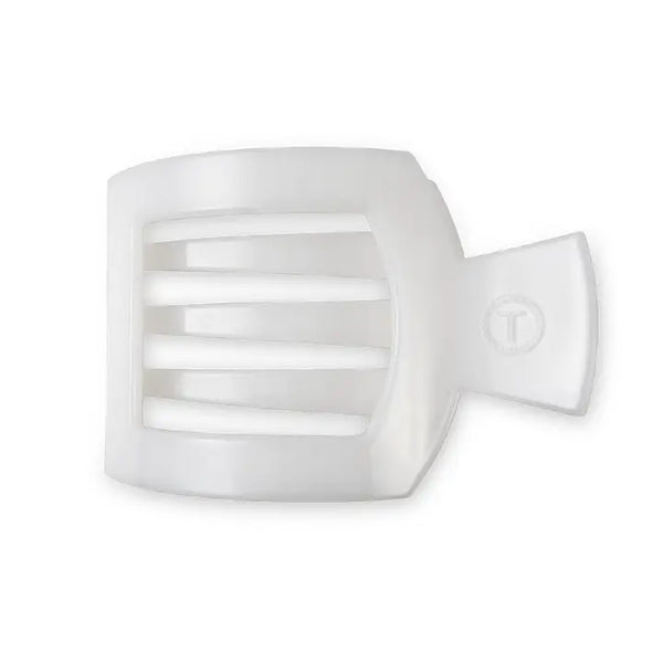 Teleties Medium Square Flat Hair Clip
