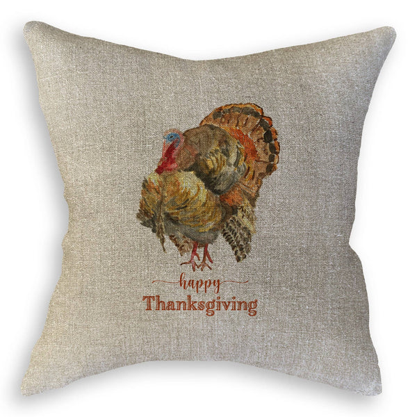 Traditional Turkey: Dishtowel / Keep Words /