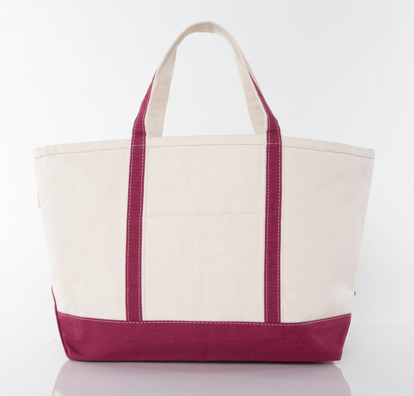 Large Classic Tote Canvas