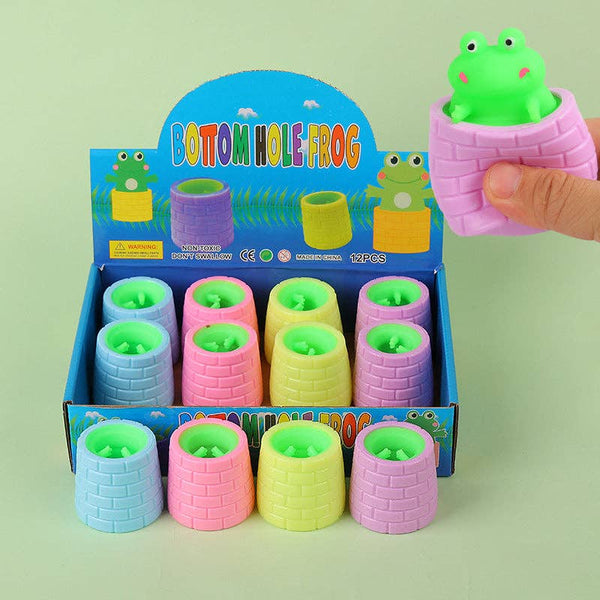 Chipmunk POP-UP Squishy
