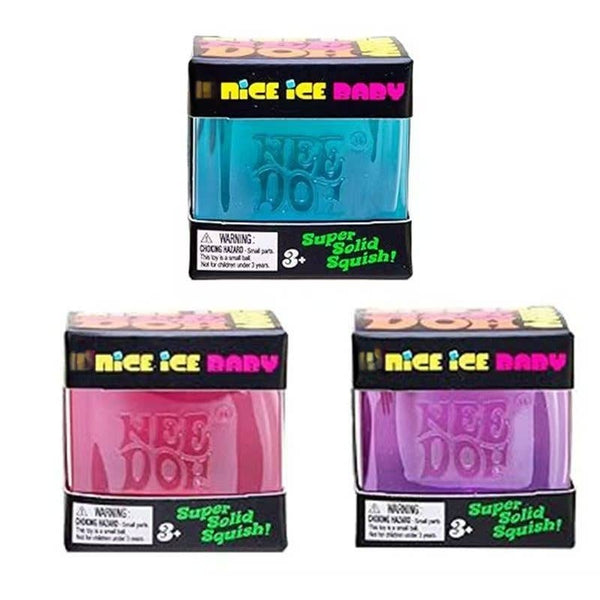Nice Cube Purple