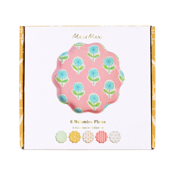 Flora Reusable Small Plates