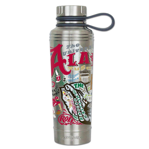 Alabama, University of Collegiate Thermal Bottle