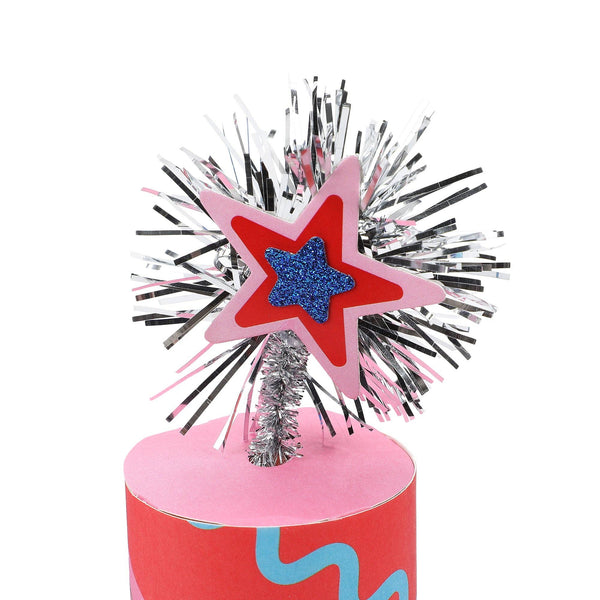 Firecracker Confetti Crackers (6 ct)