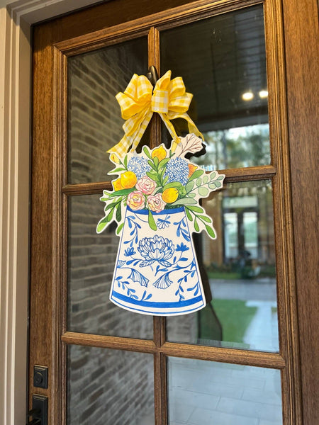 Beth Lemons Door Hanger