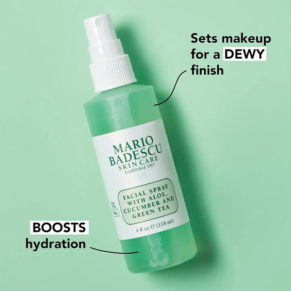 MARIO BADESCU Facial Spray with Aloe: Lavender