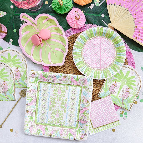 Cabana Club Dessert Plate (10 ct)