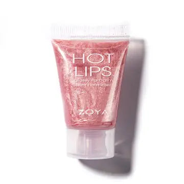 Zoya Hot Lips Glossy Lip Balm