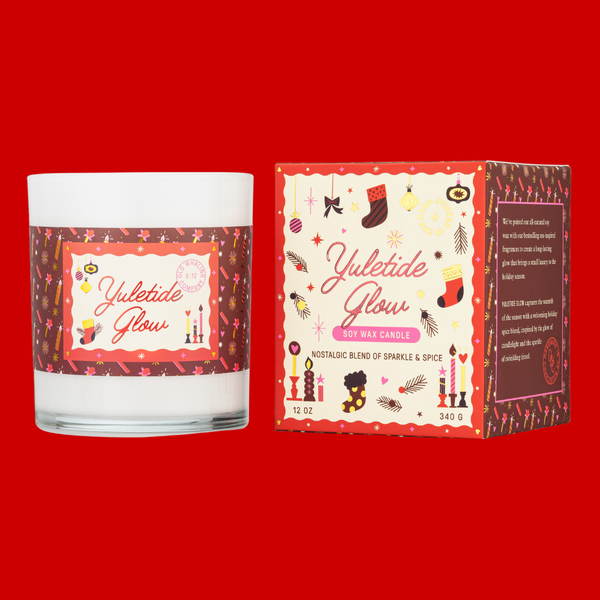 Yuletide Glow™ Candle