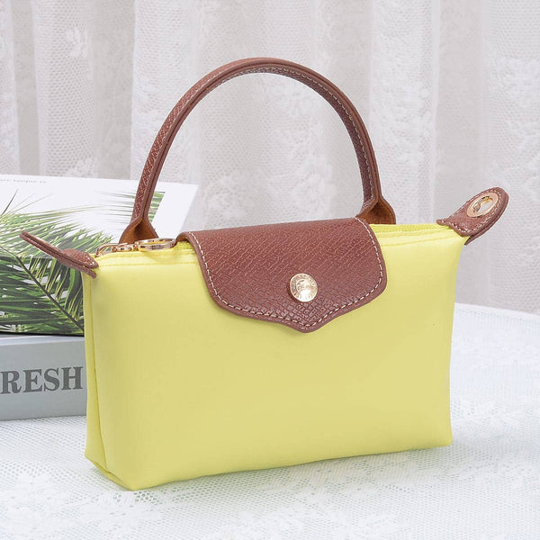 Penny Nylon Mini Crossbody Bag