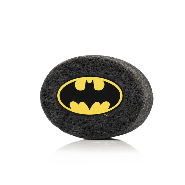 Batman Grape DC Body Wash Infused Buffer