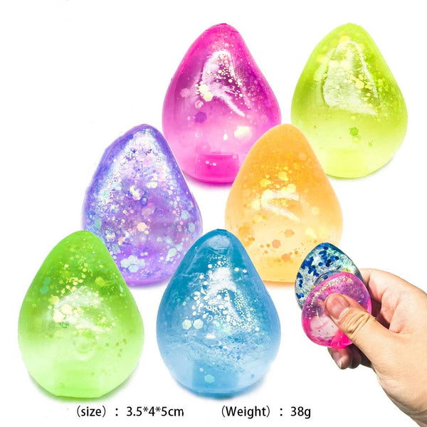 Mini Teardrop Squishy