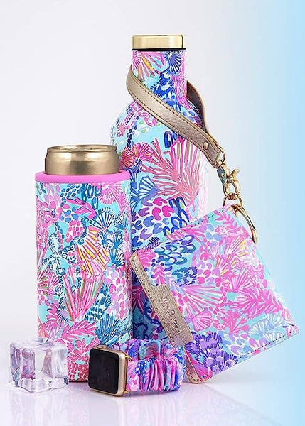 Snap Card Case, Splendor in the Sand