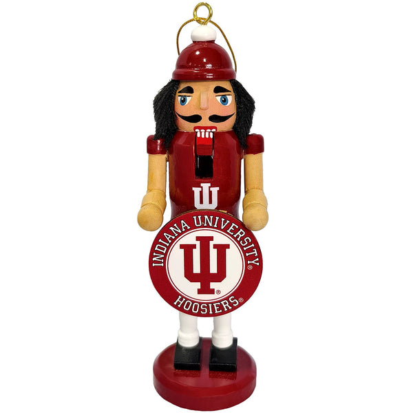 6" Nutcracker Ornament: Alabama