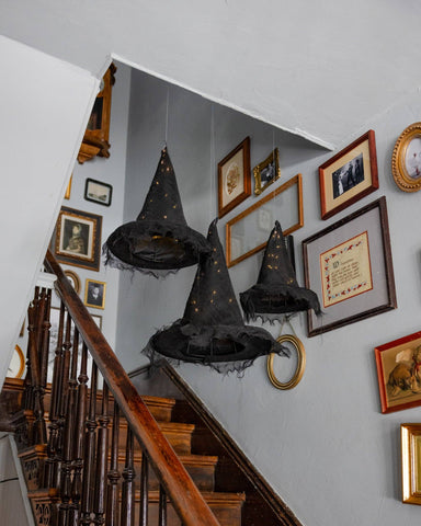 Light up Witch Hat