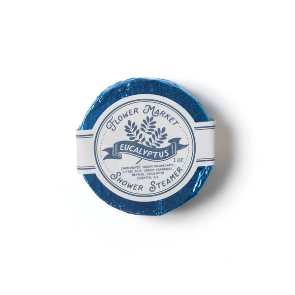 Aromatherapy Shower Steamers – Flower Market Scents: Citrus