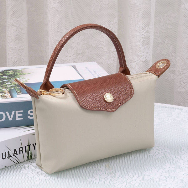 Penny Nylon Mini Crossbody Bag
