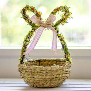 Confetti Bunny Basket