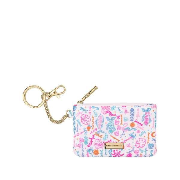 Lilly Pulitzer ID Case, Summer Serenade