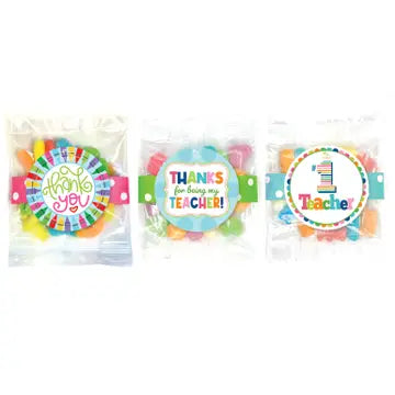 Teacher Appreciation Mini Candy