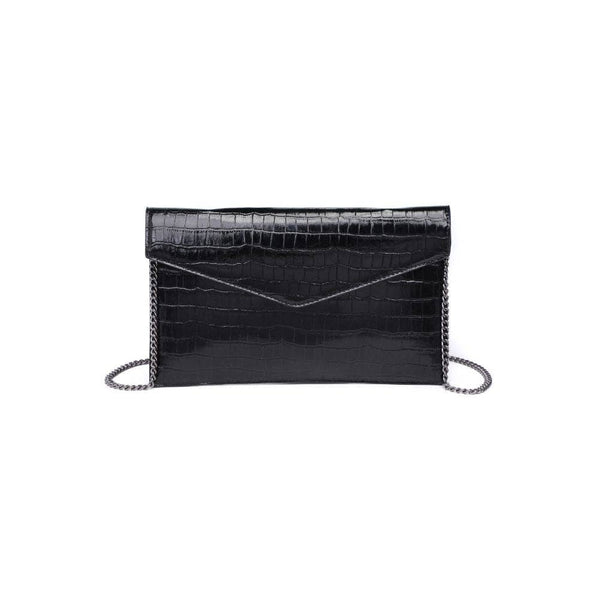 Katniss Clutch: Silver