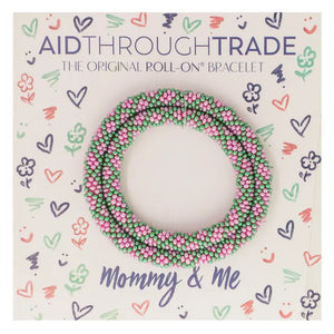 Mommy & Me Roll-On Bracelets-Rio