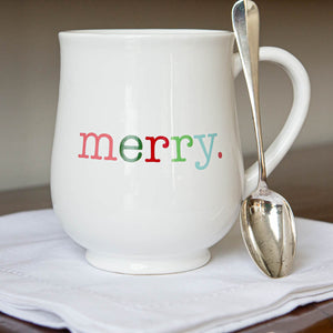 Merry Coffee Mug Royal Standard