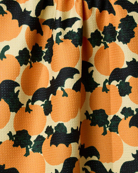 Bat Flight Tea Towel