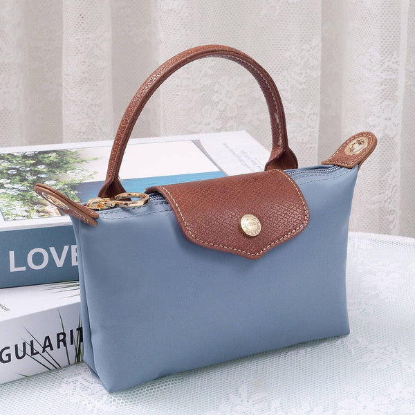 Penny Nylon Mini Crossbody Bag