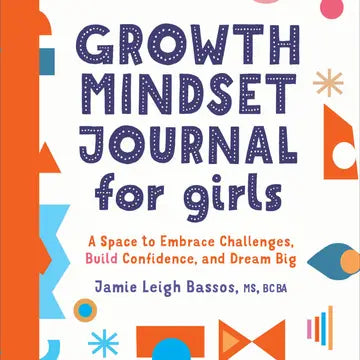 Growth Mindset Journal for Girls