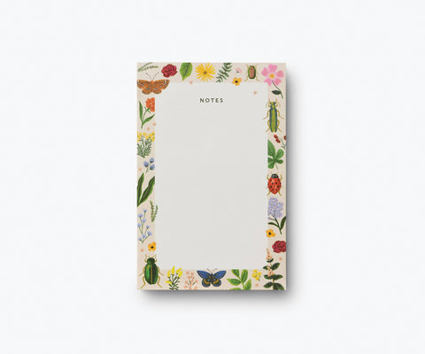Curio Notepad-RIfle Paper